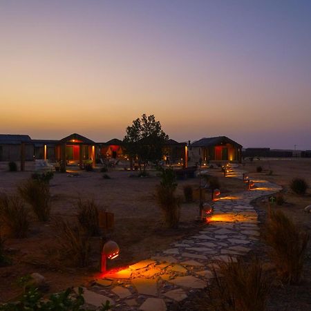 Sama Ras Al Jinz Resort Sur Exterior foto