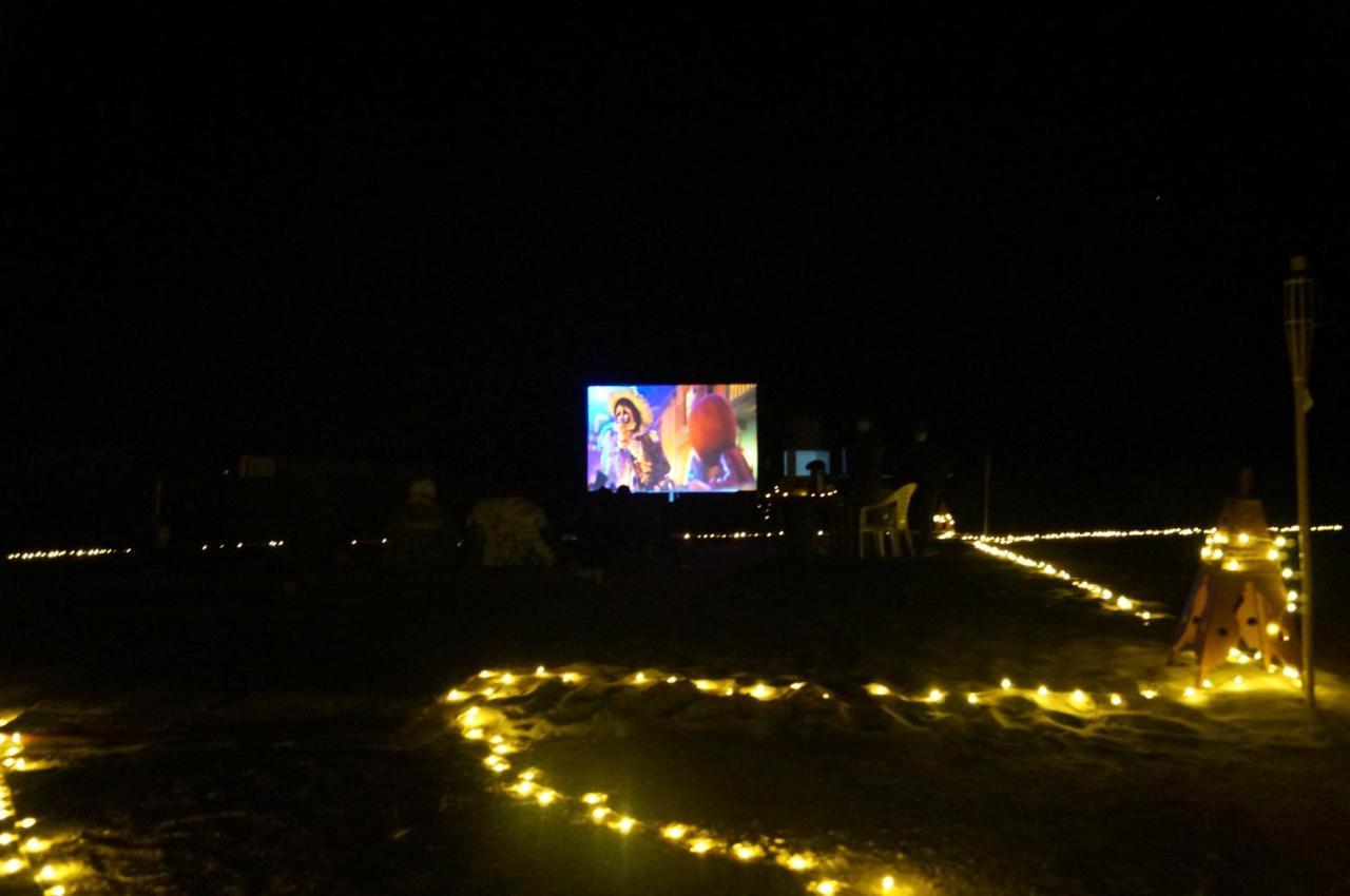Sama Ras Al Jinz Resort Sur Exterior foto