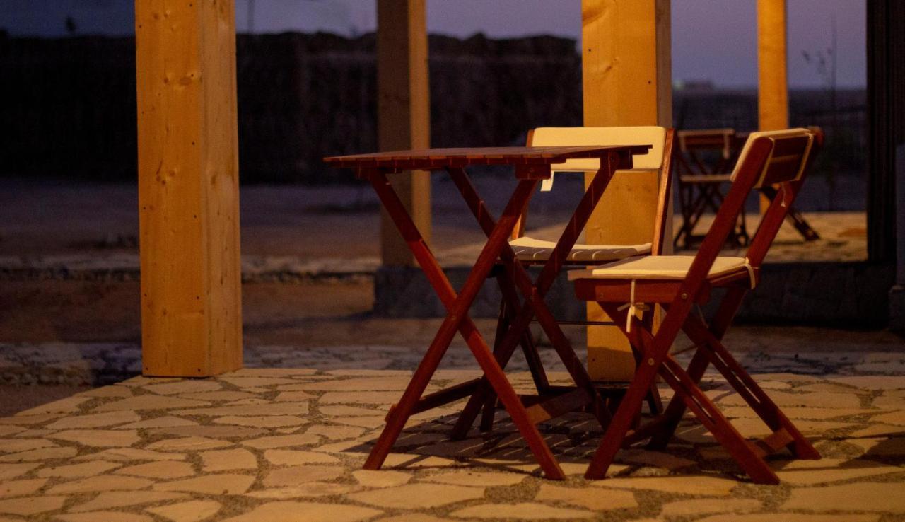 Sama Ras Al Jinz Resort Sur Exterior foto