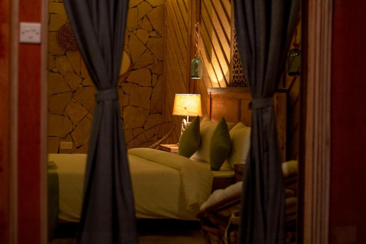 Sama Ras Al Jinz Resort Sur Exterior foto