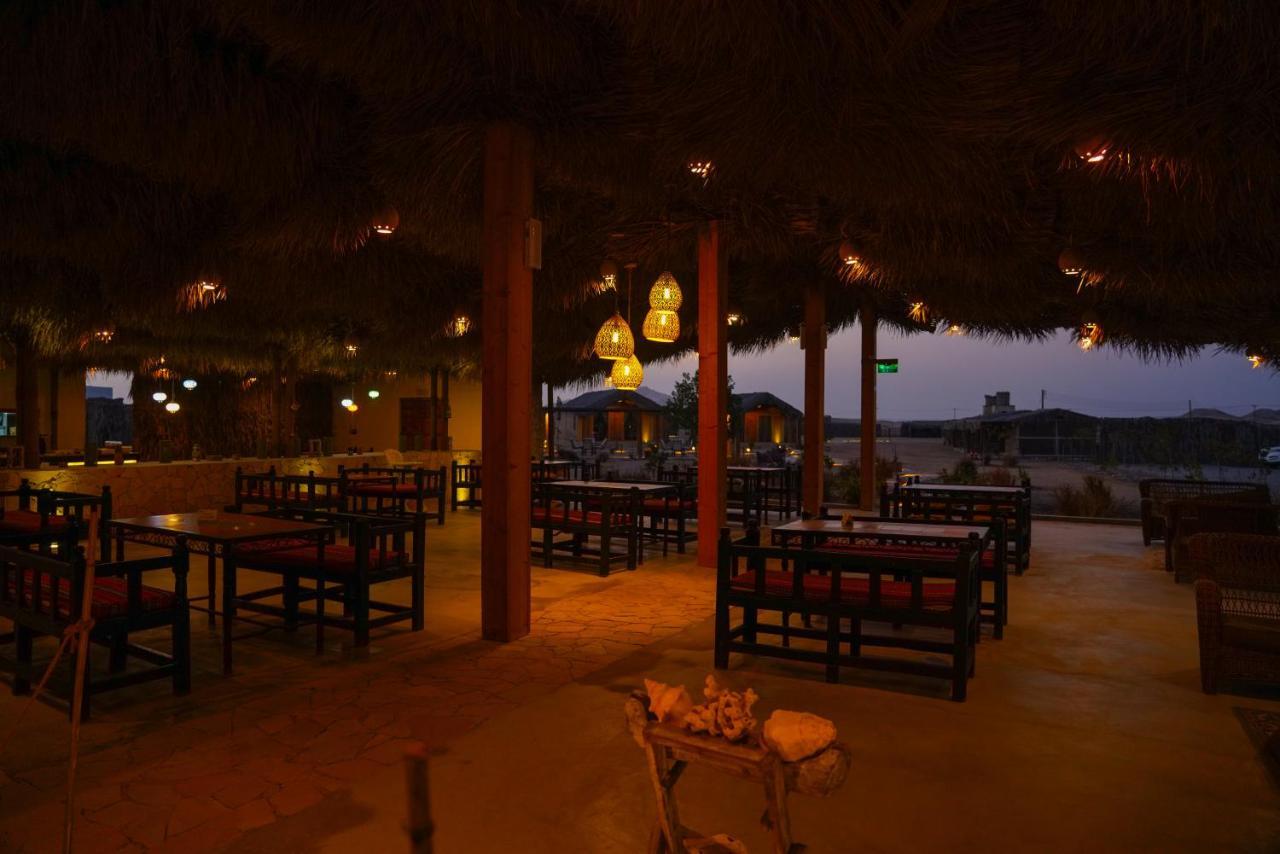 Sama Ras Al Jinz Resort Sur Exterior foto