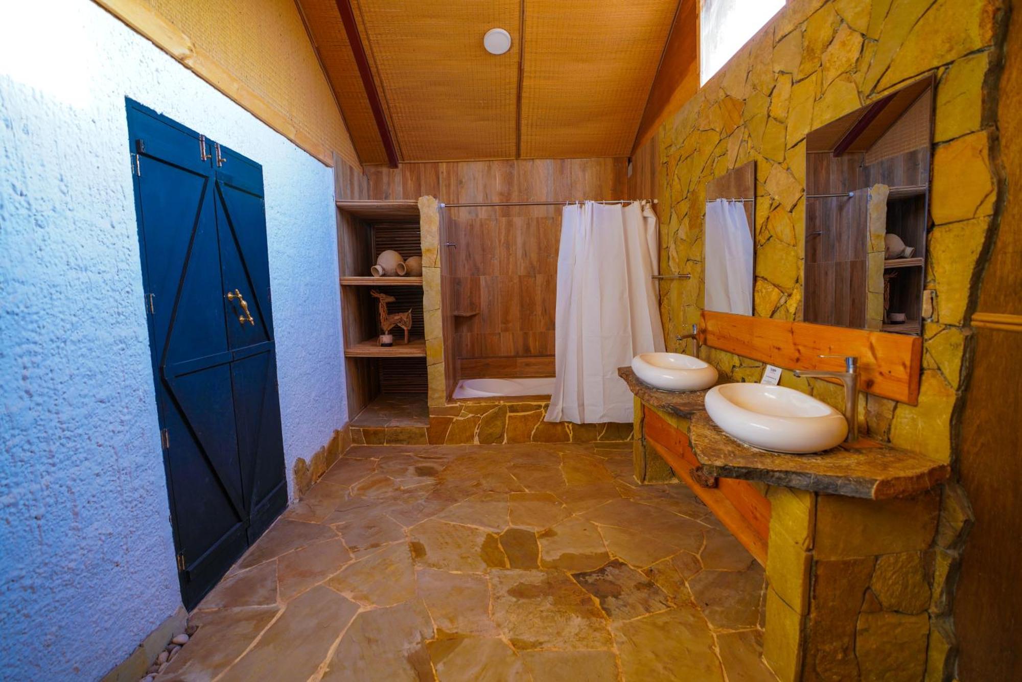 Sama Ras Al Jinz Resort Sur Habitación foto