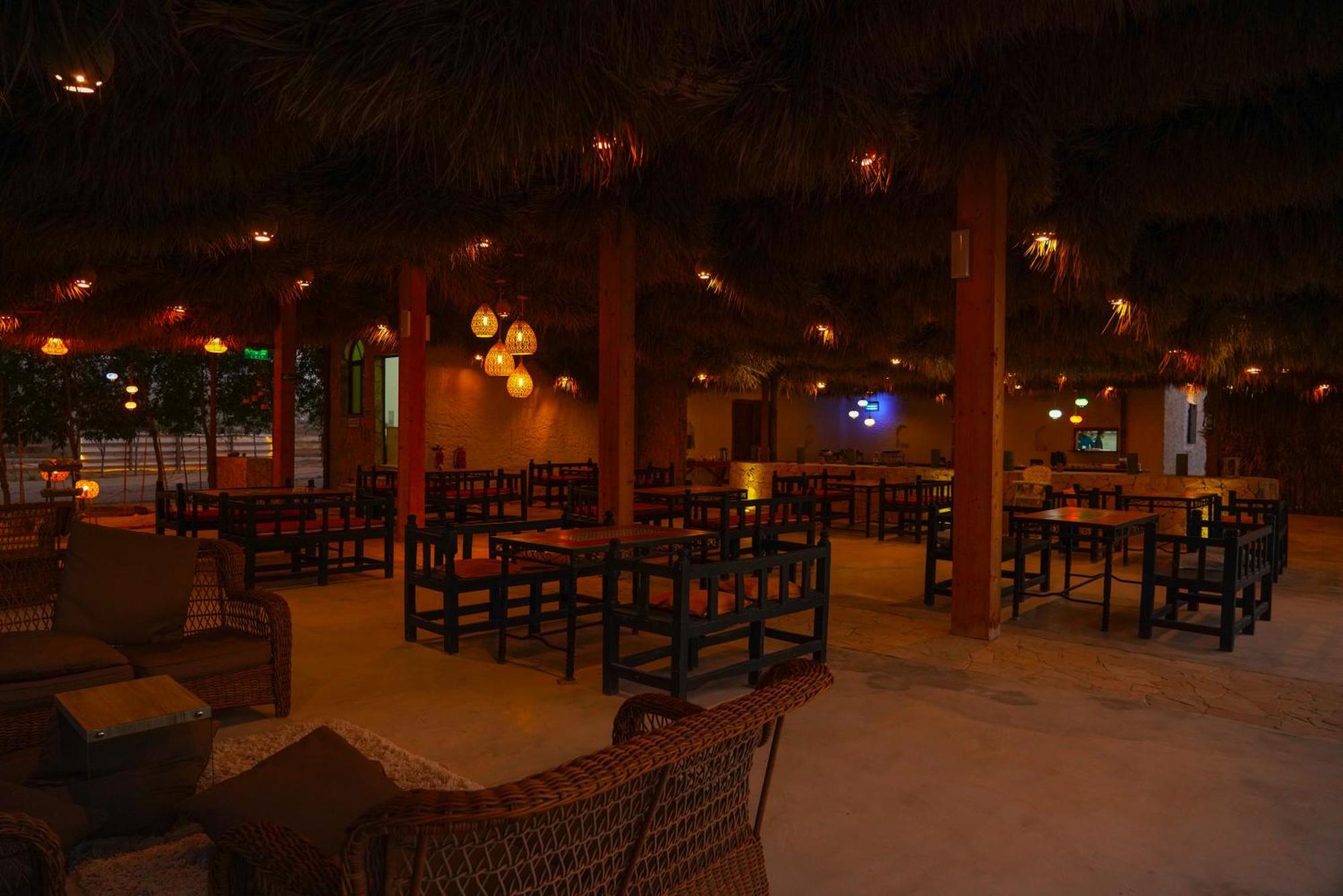 Sama Ras Al Jinz Resort Sur Exterior foto