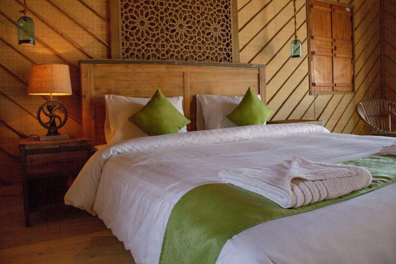 Sama Ras Al Jinz Resort Sur Exterior foto